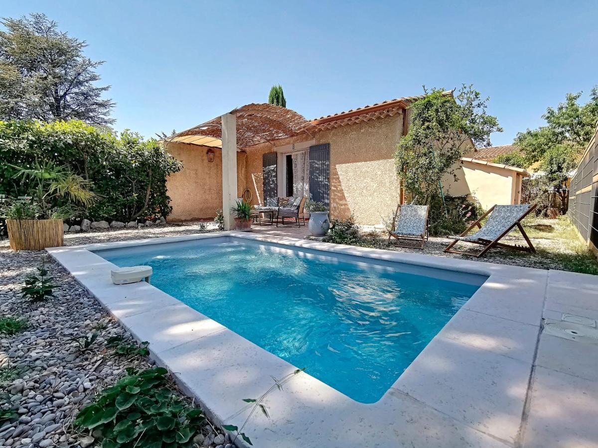 Mazet Les Oliviers Saint-Remy De Provence Villa Kültér fotó