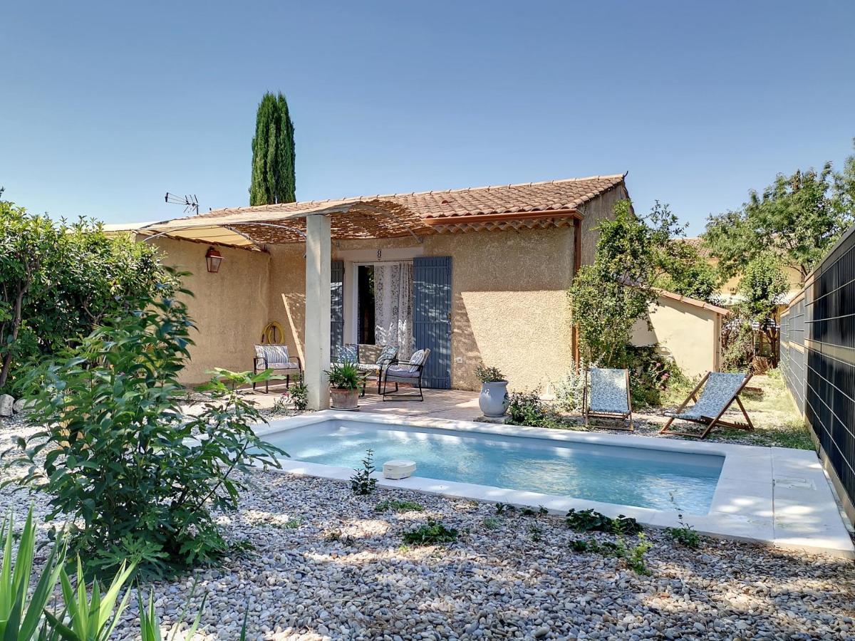 Mazet Les Oliviers Saint-Remy De Provence Villa Kültér fotó